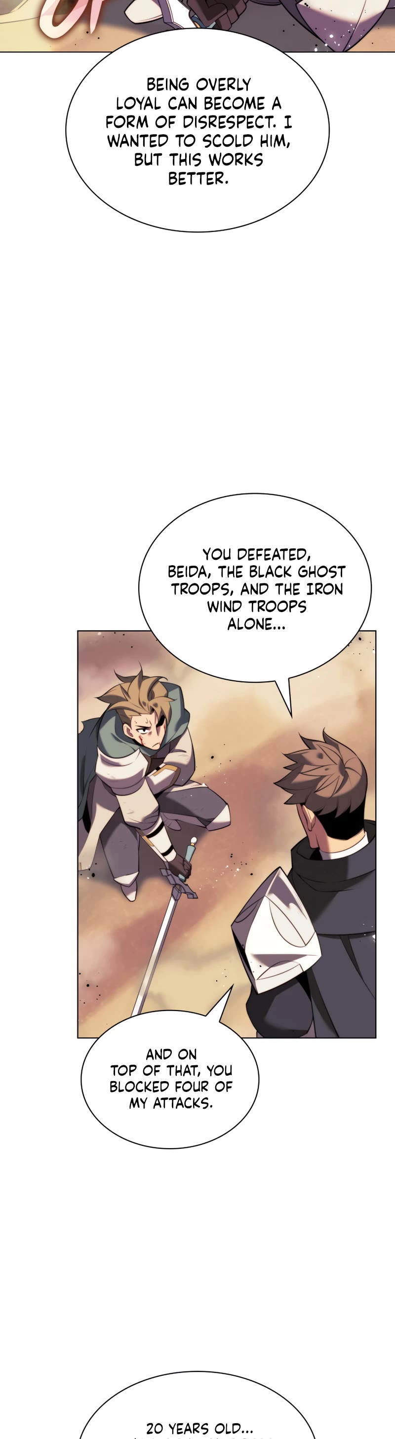 Overgeared (Team Argo) Chapter 175 page 36 - Chapter 175: Graduation
