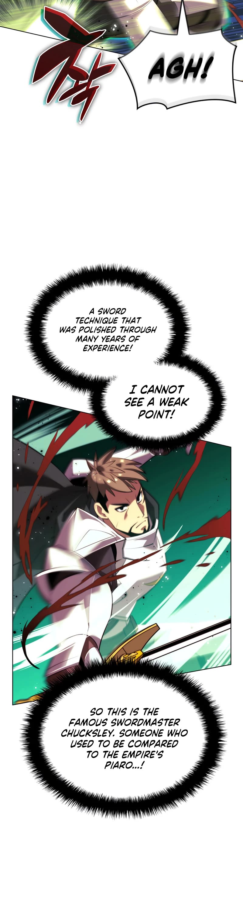 Overgeared (Team Argo) Chapter 175 page 39 - Chapter 175: Graduation