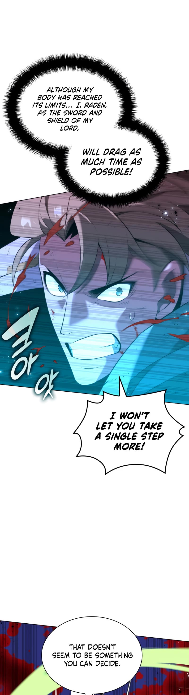 Overgeared (Team Argo) Chapter 175 page 40 - Chapter 175: Graduation