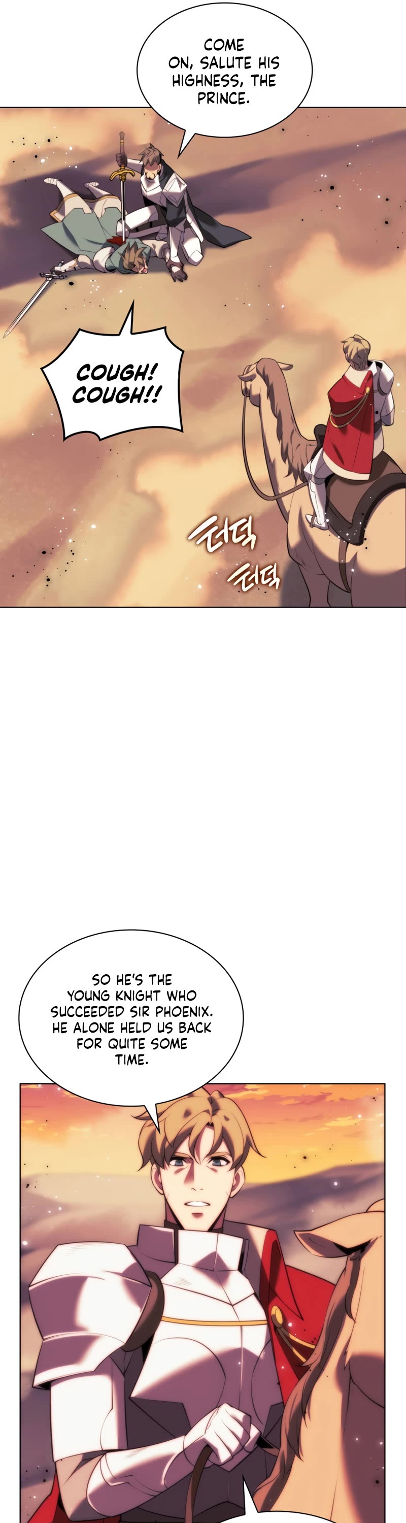 Overgeared (Team Argo) Chapter 175 page 42 - Chapter 175: Graduation