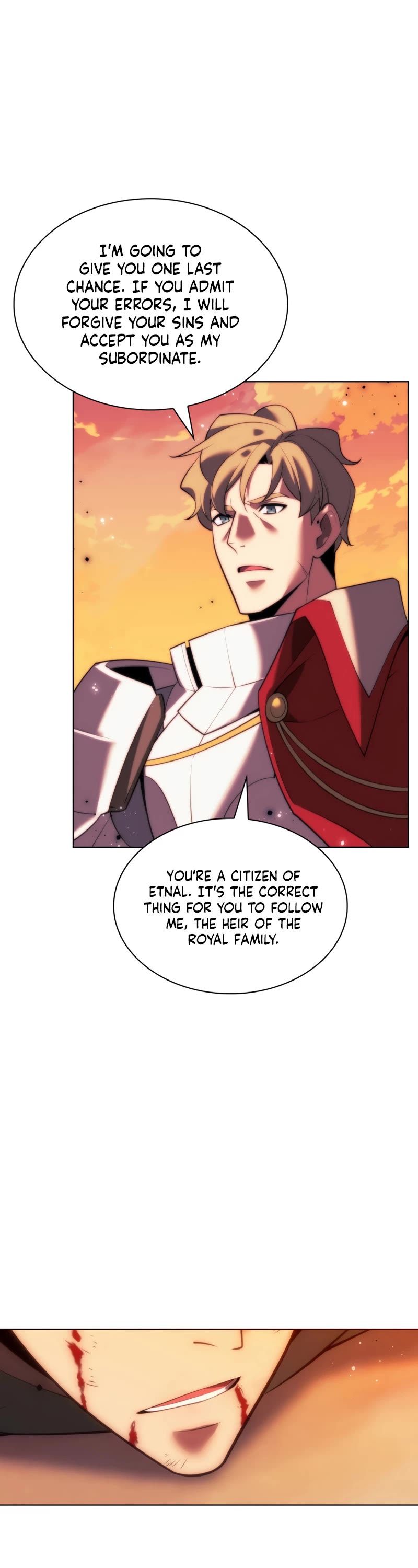 Overgeared (Team Argo) Chapter 175 page 44 - Chapter 175: Graduation