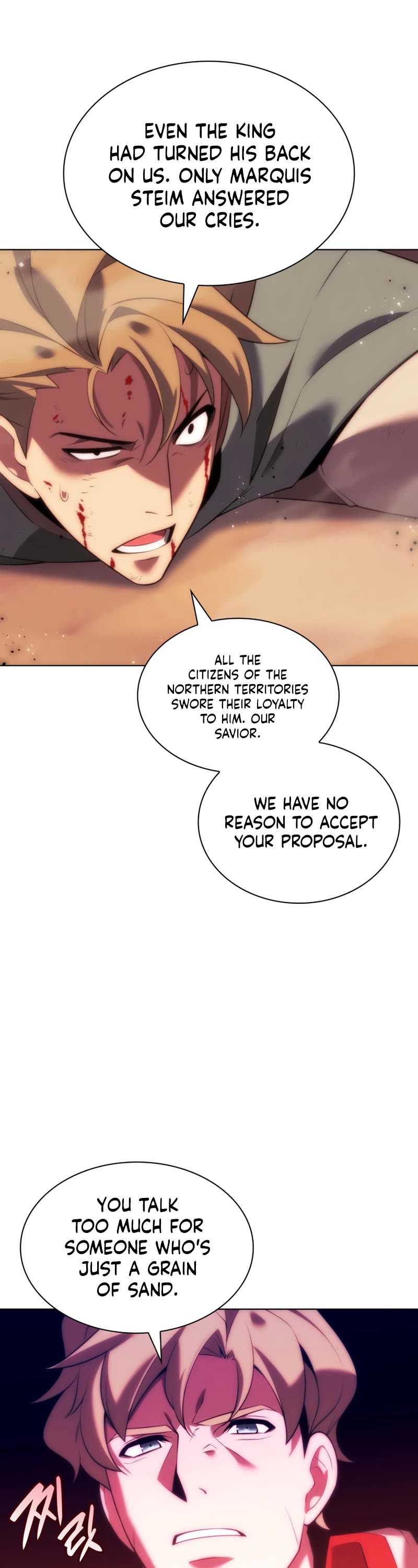 Overgeared (Team Argo) Chapter 175 page 46 - Chapter 175: Graduation