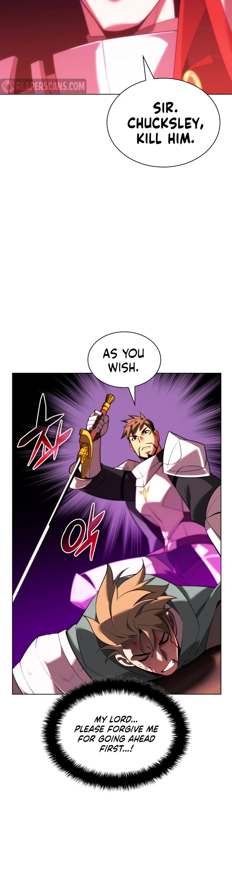 Overgeared (Team Argo) Chapter 175 page 47 - Chapter 175: Graduation