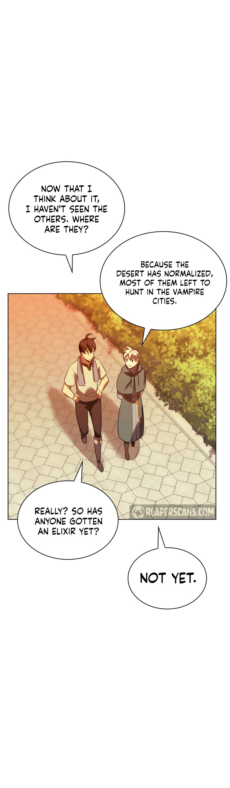 Overgeared (Team Argo) Chapter 175 page 5 - Chapter 175: Graduation