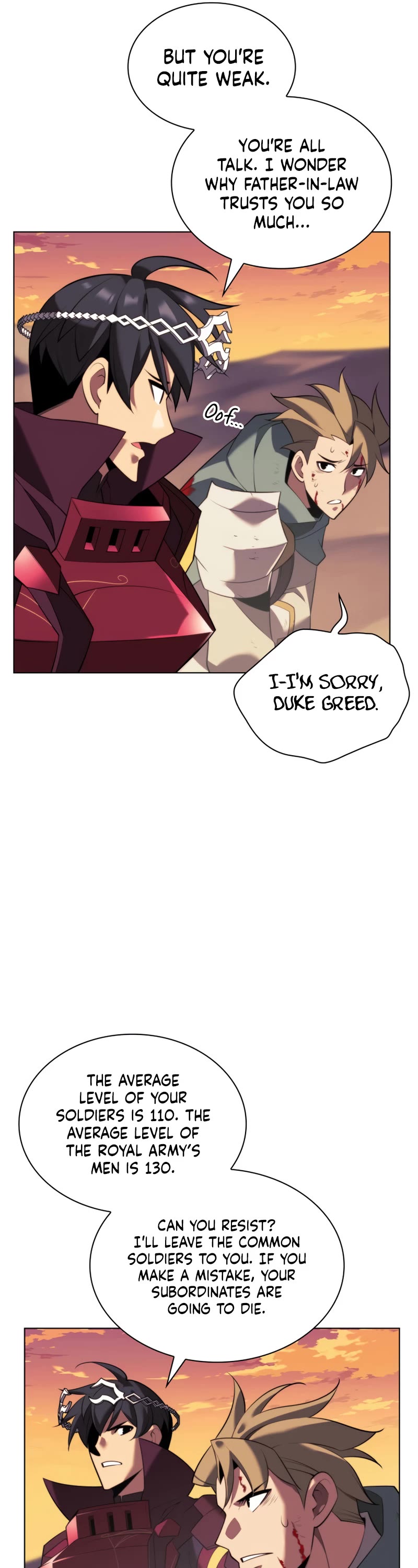 Overgeared (Team Argo) Chapter 175 page 54 - Chapter 175: Graduation