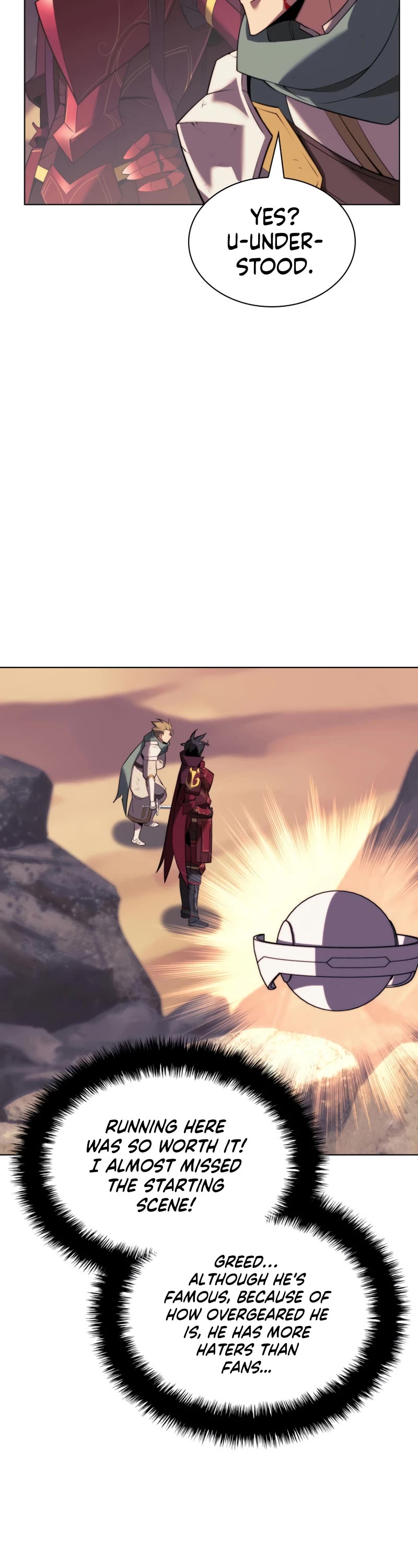 Overgeared (Team Argo) Chapter 175 page 55 - Chapter 175: Graduation