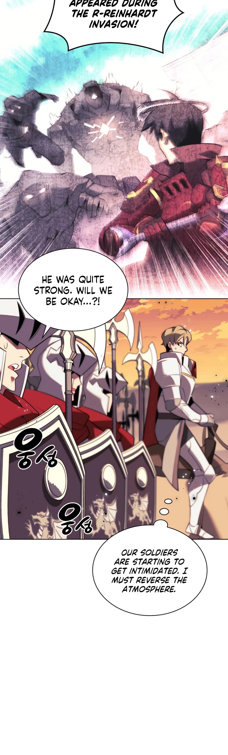 Overgeared (Team Argo) Chapter 175 page 57 - Chapter 175: Graduation