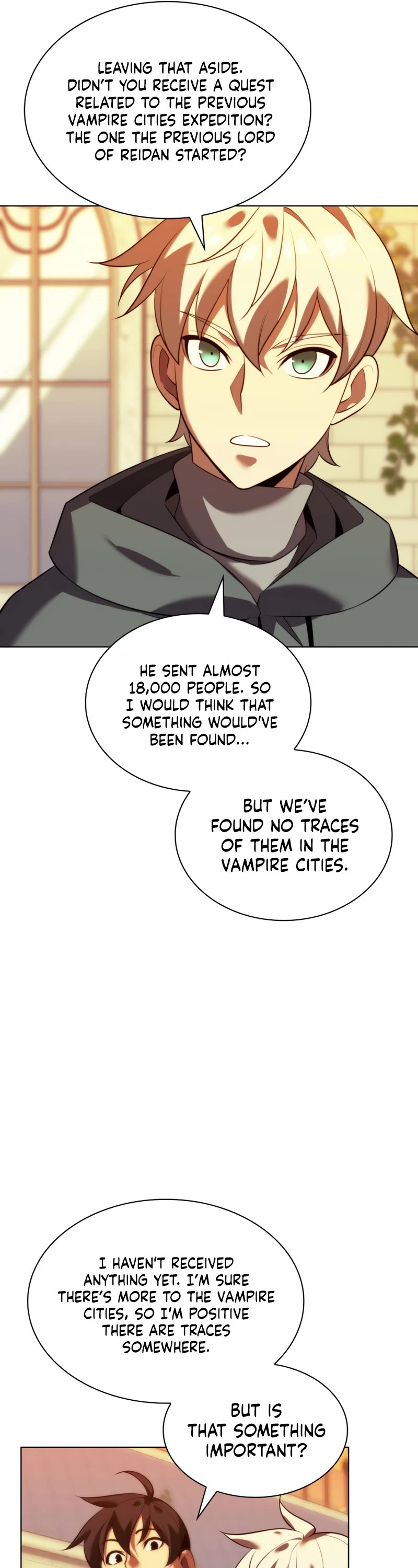 Overgeared (Team Argo) Chapter 175 page 6 - Chapter 175: Graduation