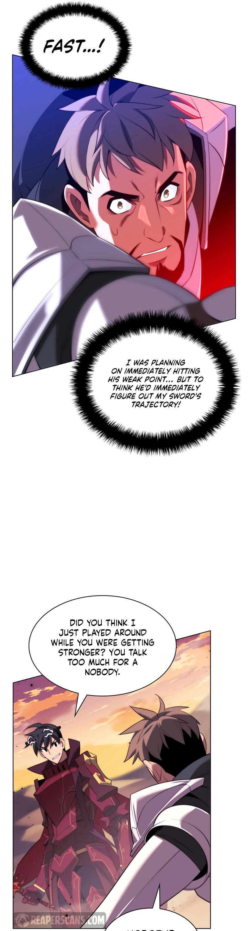 Overgeared (Team Argo) Chapter 175 page 62 - Chapter 175: Graduation