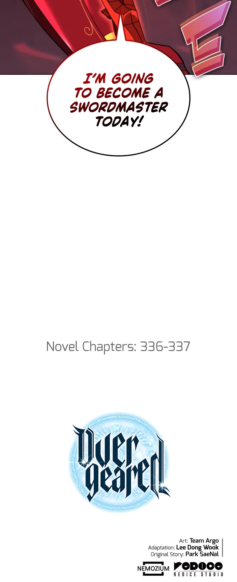Overgeared (Team Argo) Chapter 175 page 67 - Chapter 175: Graduation