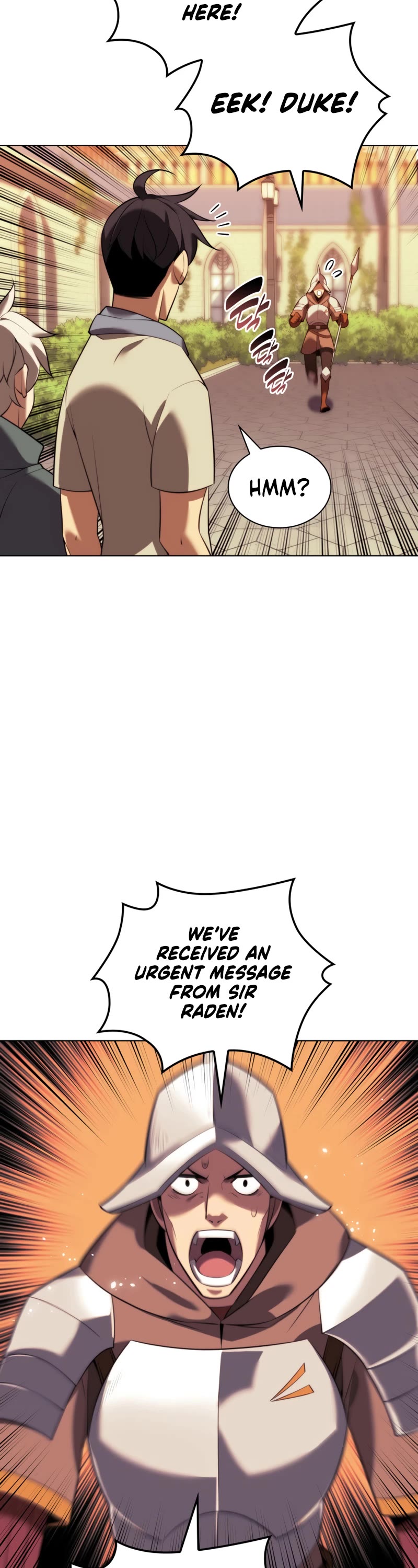 Overgeared (Team Argo) Chapter 175 page 8 - Chapter 175: Graduation