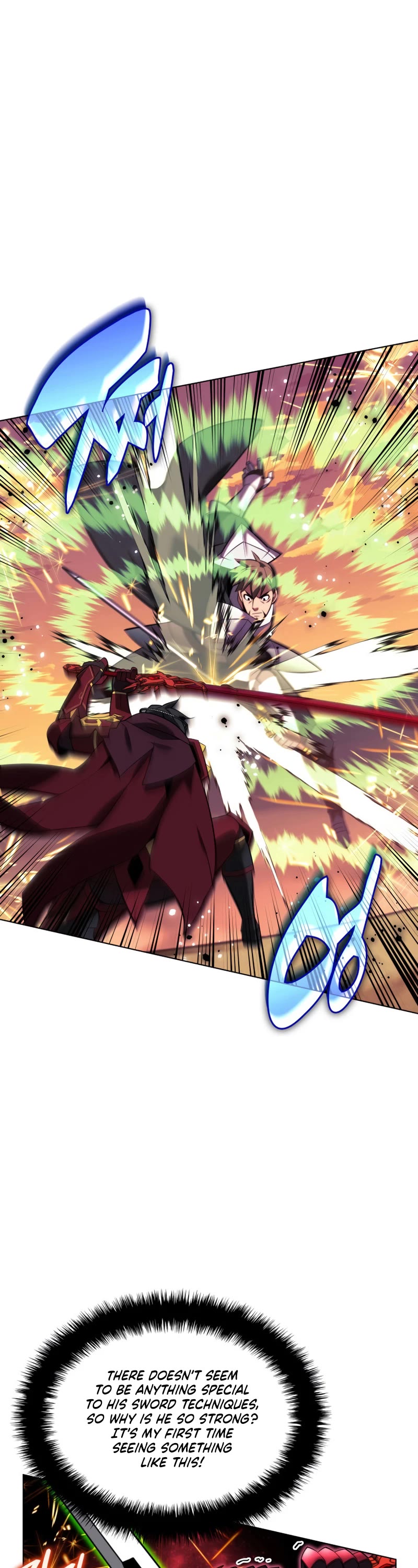 Overgeared (Team Argo) Chapter 176 page 10 - Chapter 176: Awe-Inspiring Legend