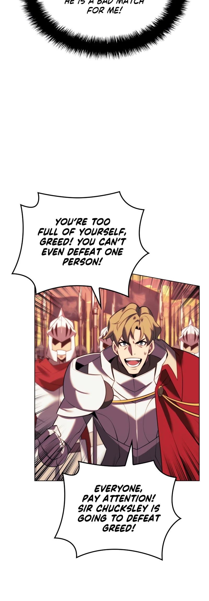 Overgeared (Team Argo) Chapter 176 page 12 - Chapter 176: Awe-Inspiring Legend