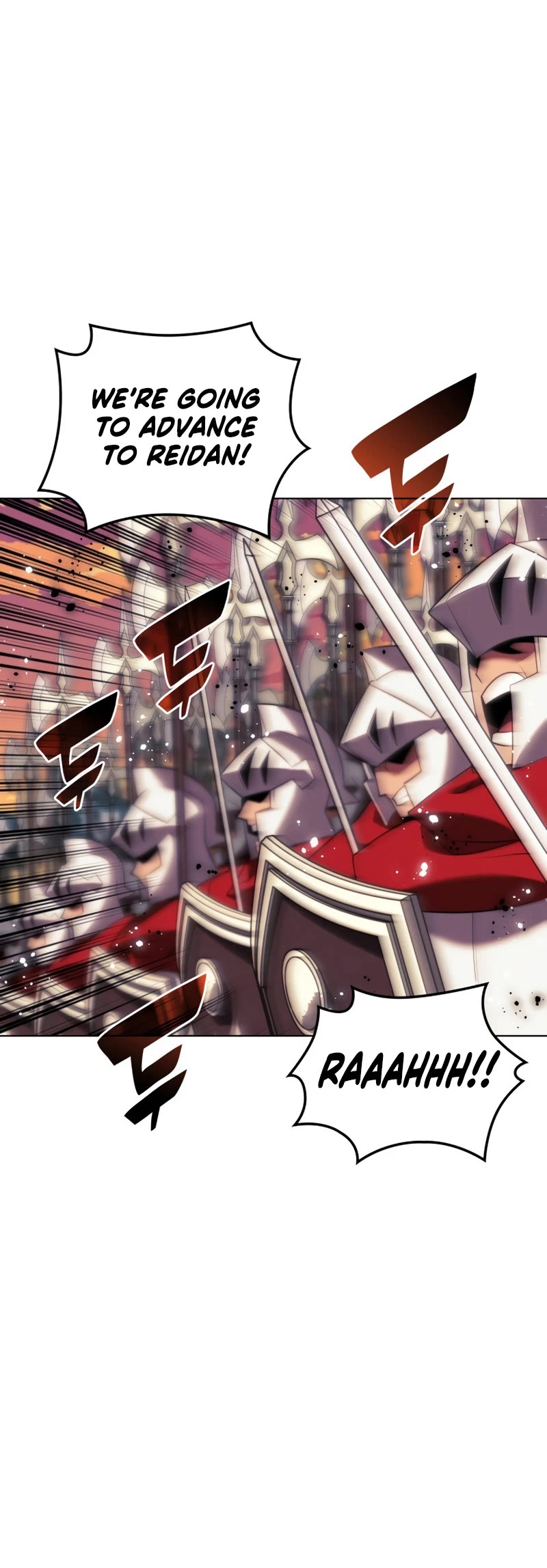 Overgeared (Team Argo) Chapter 176 page 13 - Chapter 176: Awe-Inspiring Legend