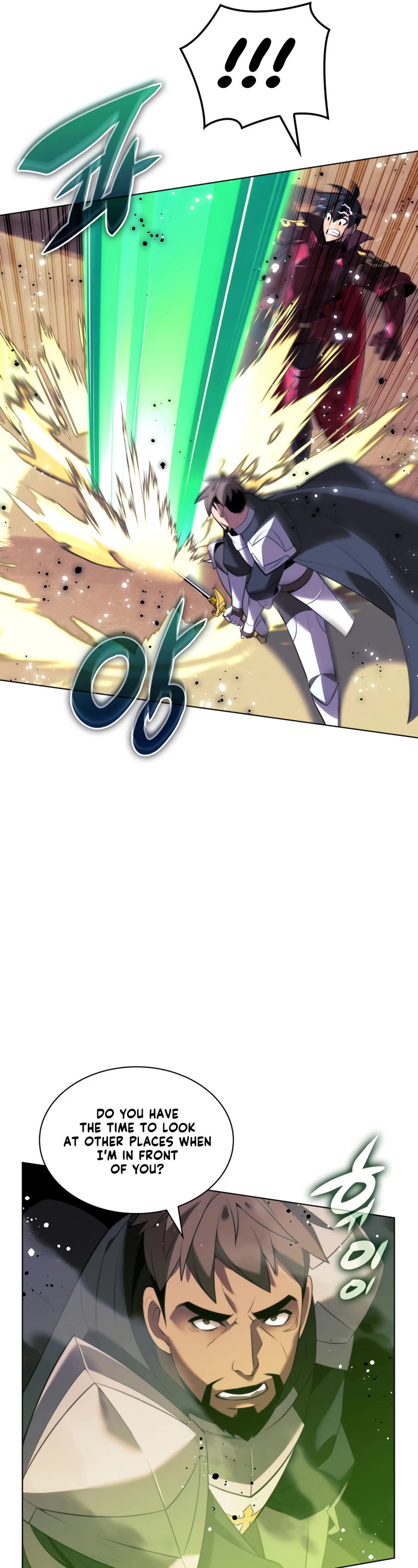 Overgeared (Team Argo) Chapter 176 page 18 - Chapter 176: Awe-Inspiring Legend