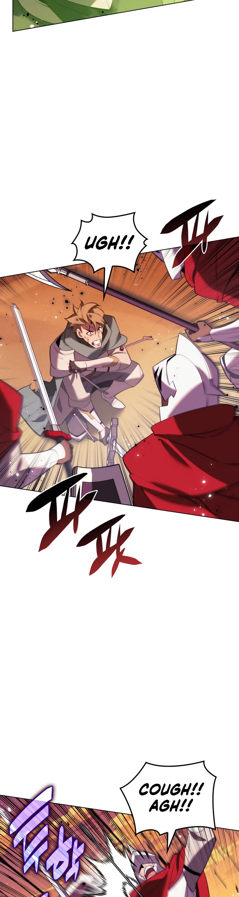Overgeared (Team Argo) Chapter 176 page 19 - Chapter 176: Awe-Inspiring Legend