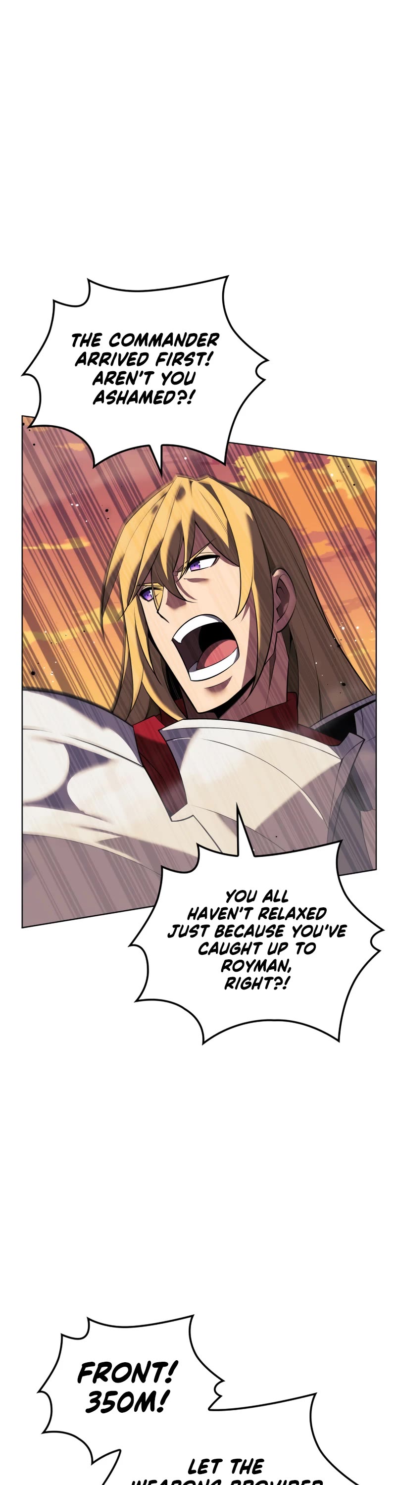Overgeared (Team Argo) Chapter 176 page 23 - Chapter 176: Awe-Inspiring Legend