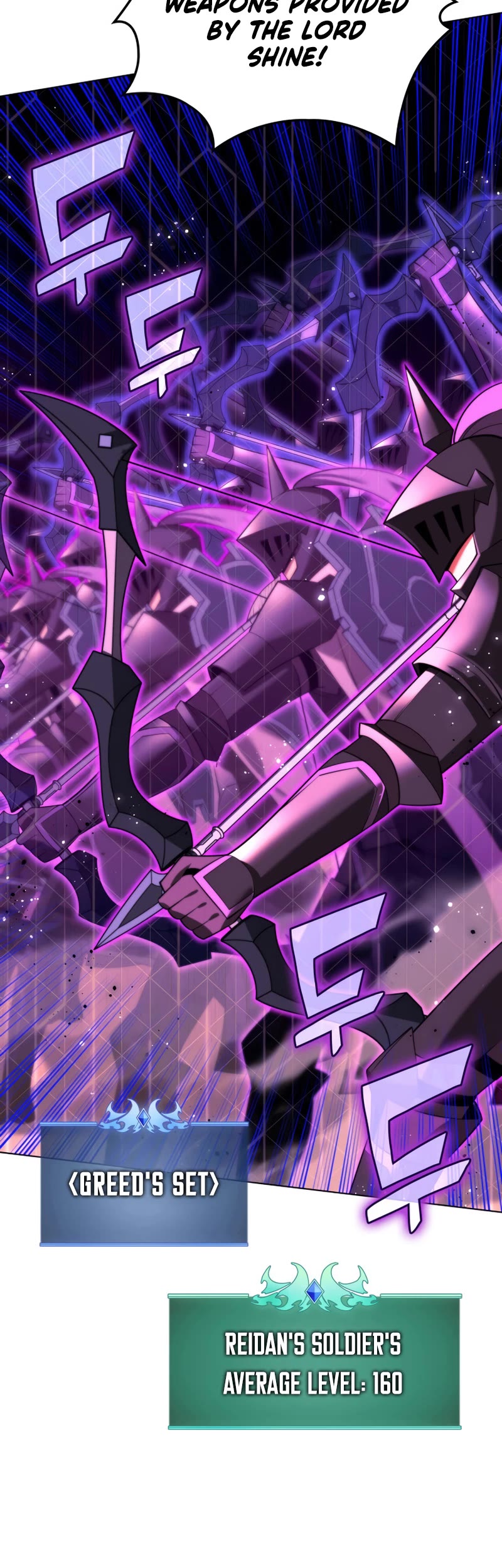 Overgeared (Team Argo) Chapter 176 page 24 - Chapter 176: Awe-Inspiring Legend