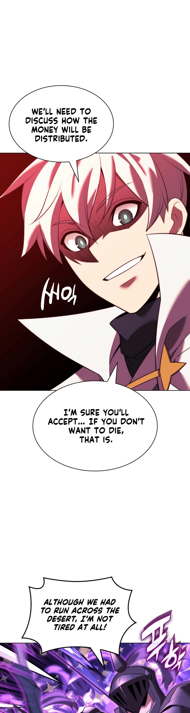 Overgeared (Team Argo) Chapter 176 page 27 - Chapter 176: Awe-Inspiring Legend