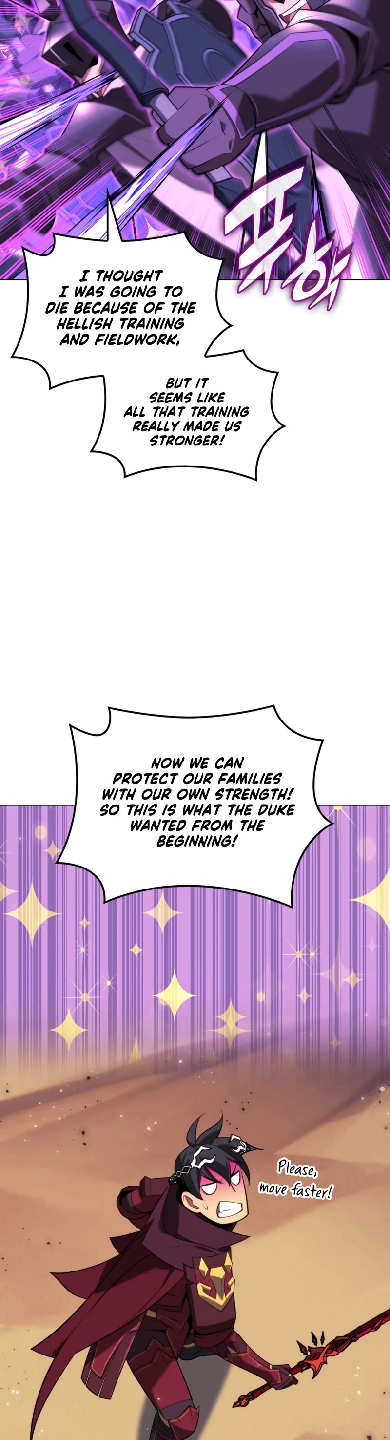Overgeared (Team Argo) Chapter 176 page 28 - Chapter 176: Awe-Inspiring Legend
