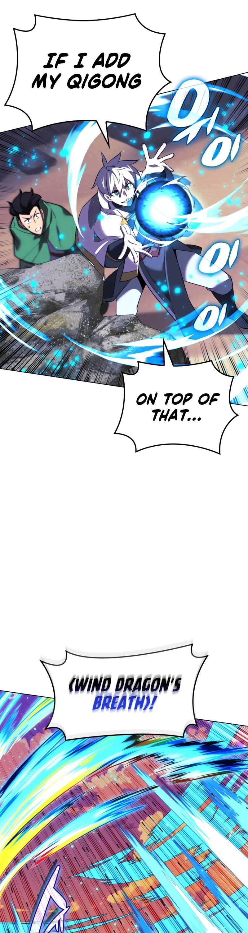 Overgeared (Team Argo) Chapter 176 page 32 - Chapter 176: Awe-Inspiring Legend