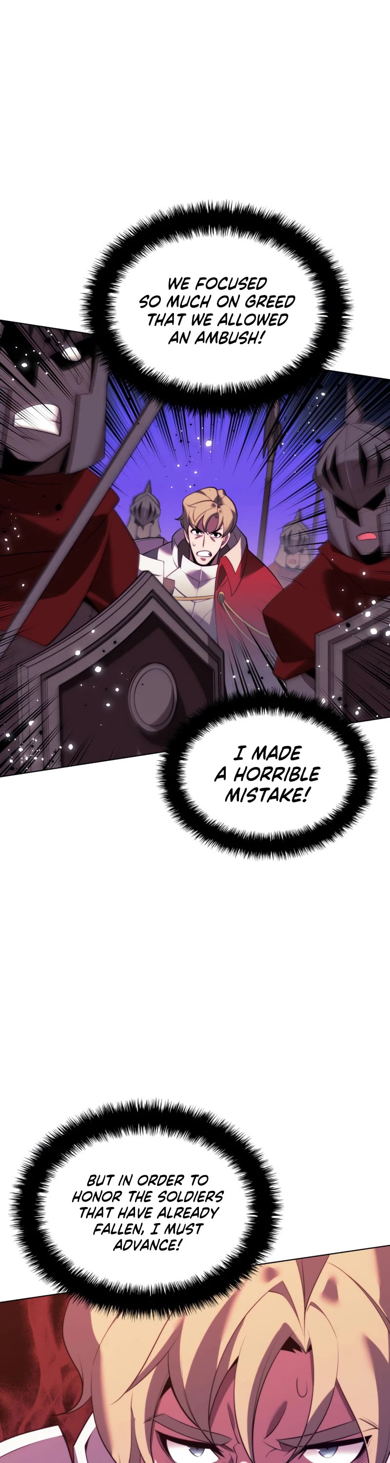 Overgeared (Team Argo) Chapter 176 page 34 - Chapter 176: Awe-Inspiring Legend
