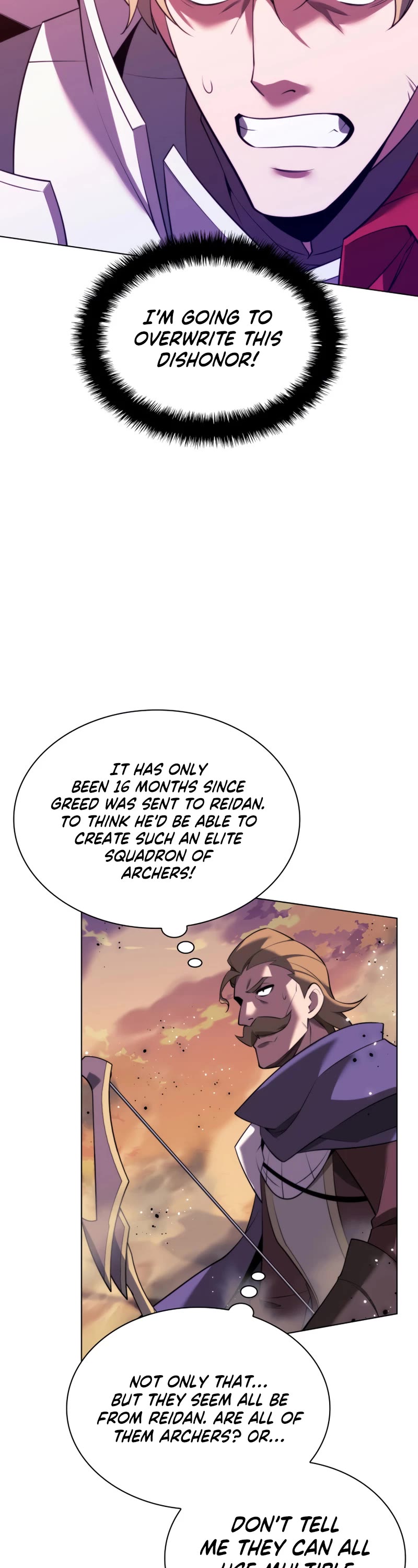 Overgeared (Team Argo) Chapter 176 page 35 - Chapter 176: Awe-Inspiring Legend