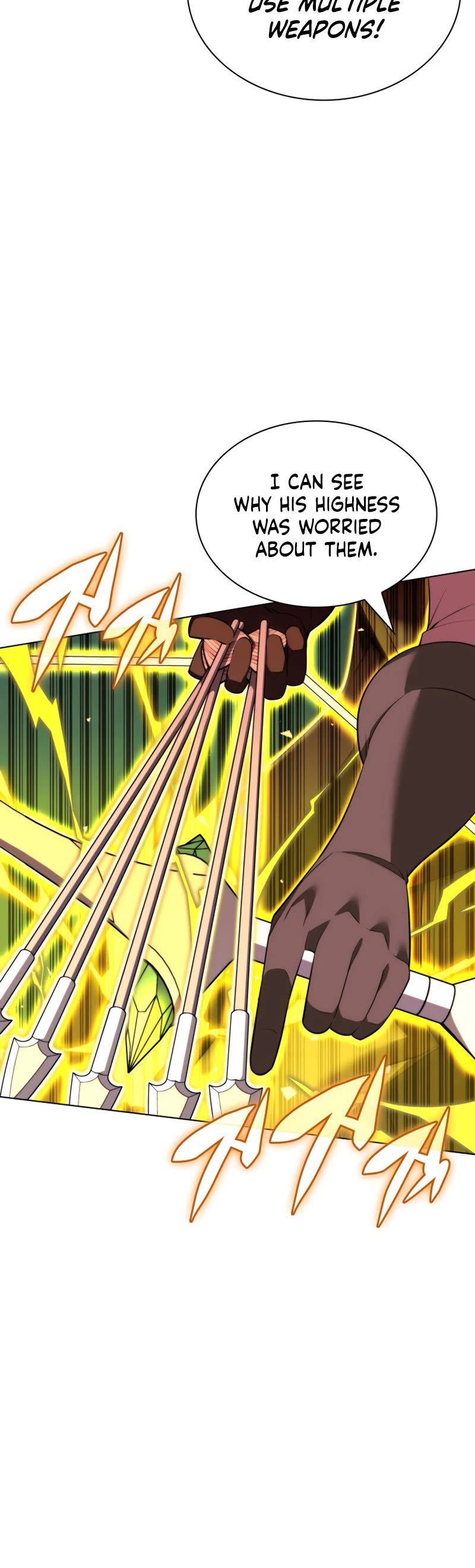 Overgeared (Team Argo) Chapter 176 page 36 - Chapter 176: Awe-Inspiring Legend