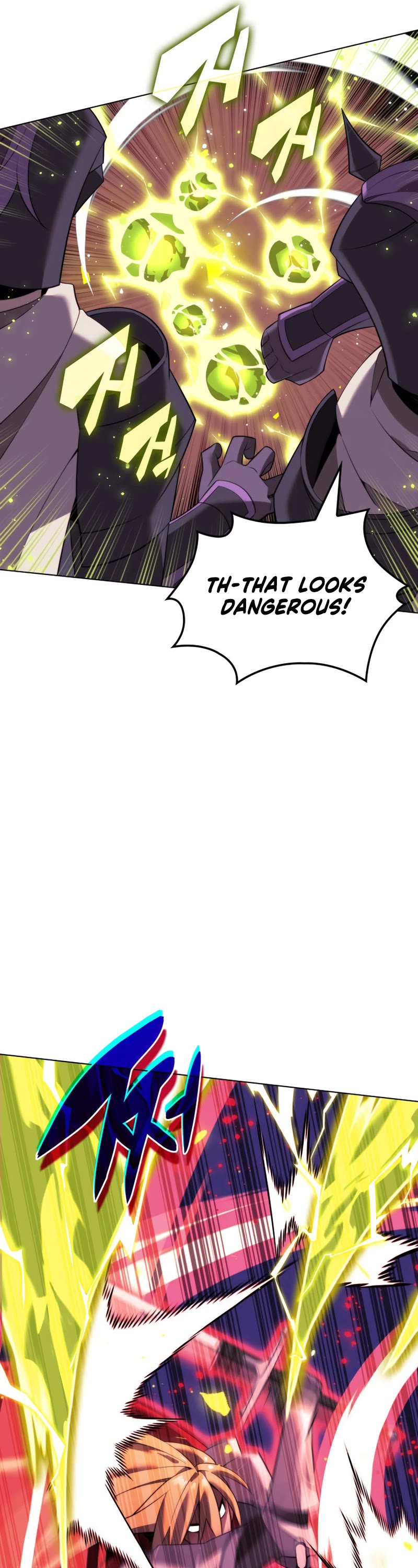 Overgeared (Team Argo) Chapter 176 page 38 - Chapter 176: Awe-Inspiring Legend