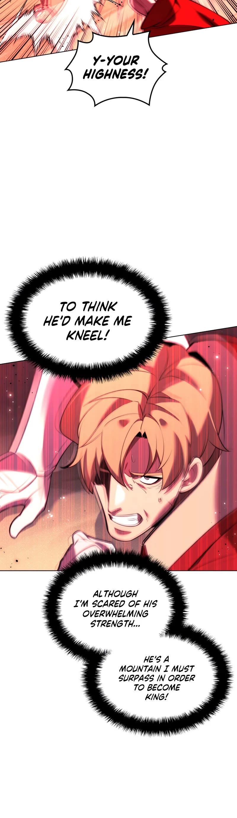 Overgeared (Team Argo) Chapter 176 page 4 - Chapter 176: Awe-Inspiring Legend