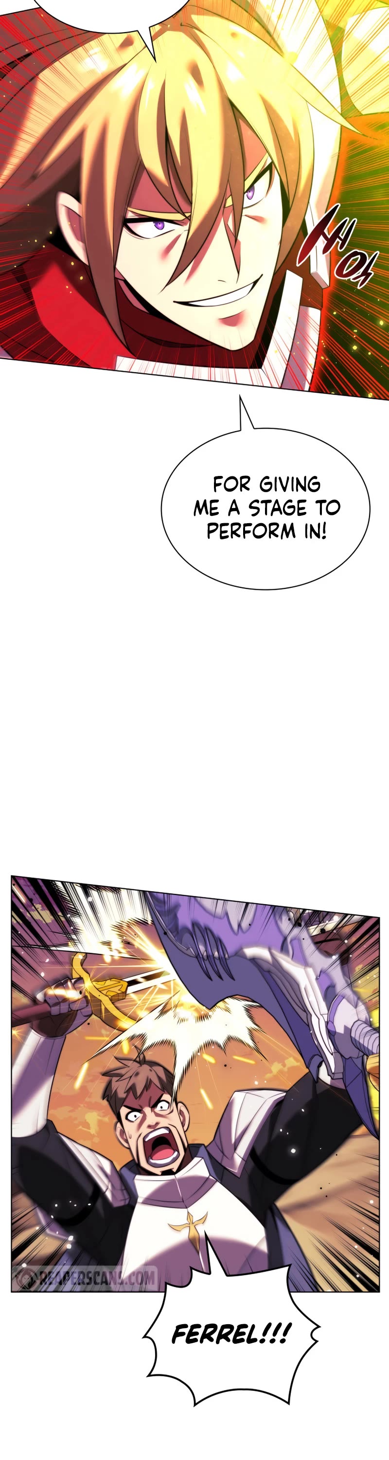 Overgeared (Team Argo) Chapter 176 page 41 - Chapter 176: Awe-Inspiring Legend
