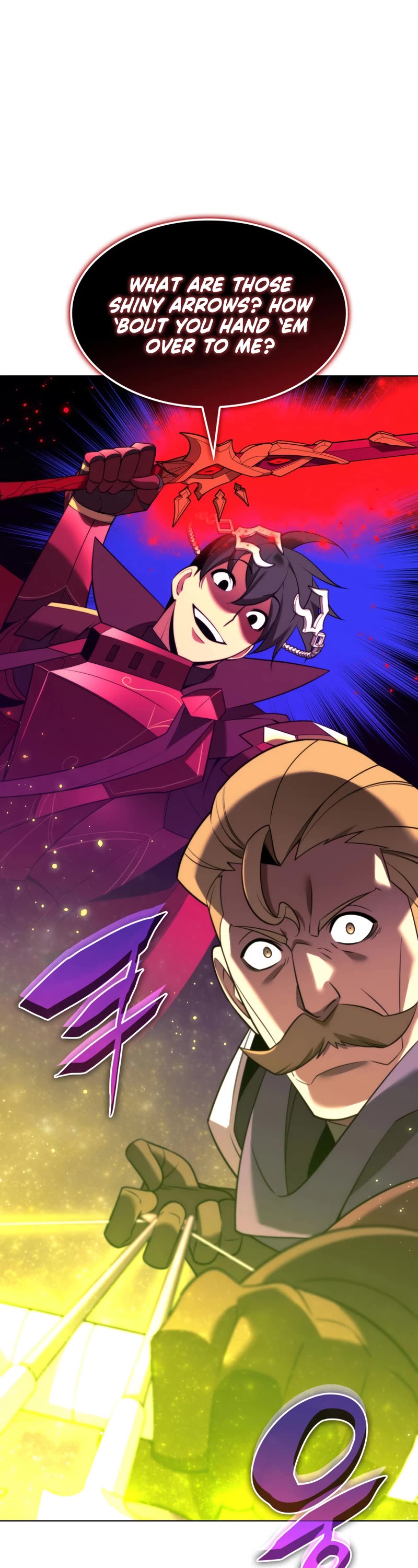 Overgeared (Team Argo) Chapter 176 page 42 - Chapter 176: Awe-Inspiring Legend