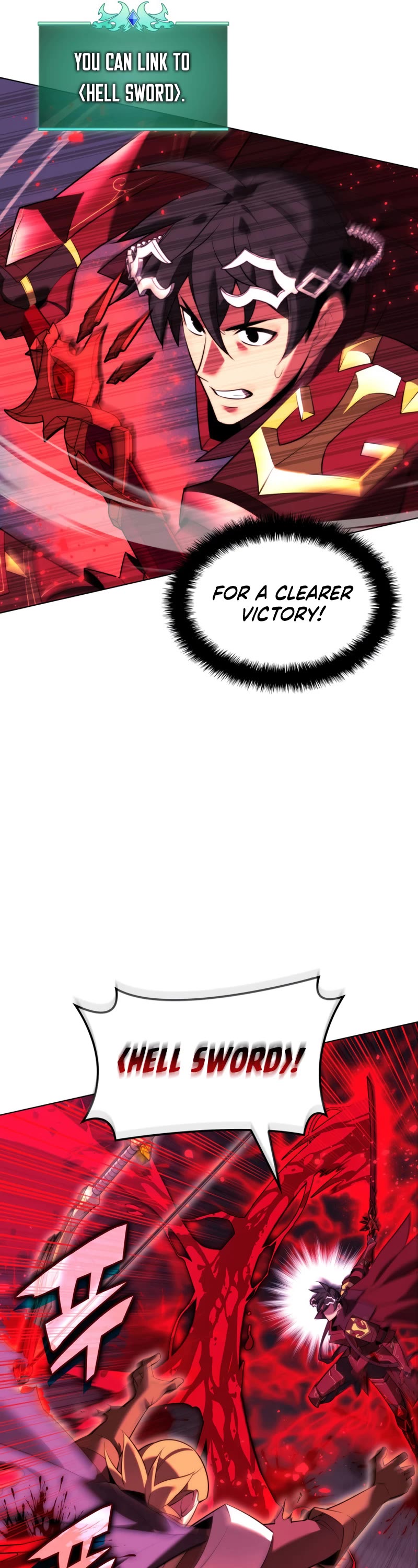 Overgeared (Team Argo) Chapter 176 page 46 - Chapter 176: Awe-Inspiring Legend