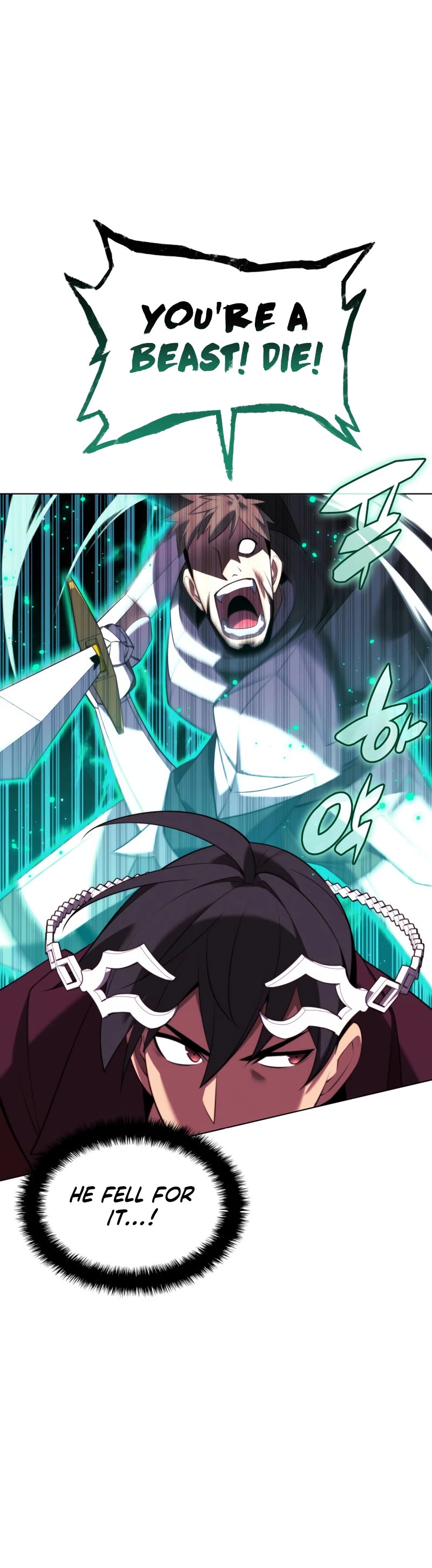 Overgeared (Team Argo) Chapter 176 page 48 - Chapter 176: Awe-Inspiring Legend