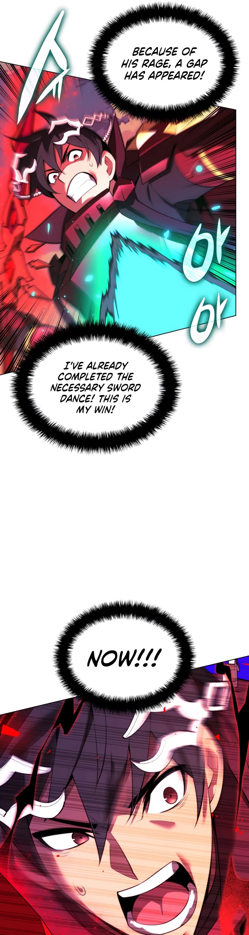 Overgeared (Team Argo) Chapter 176 page 50 - Chapter 176: Awe-Inspiring Legend
