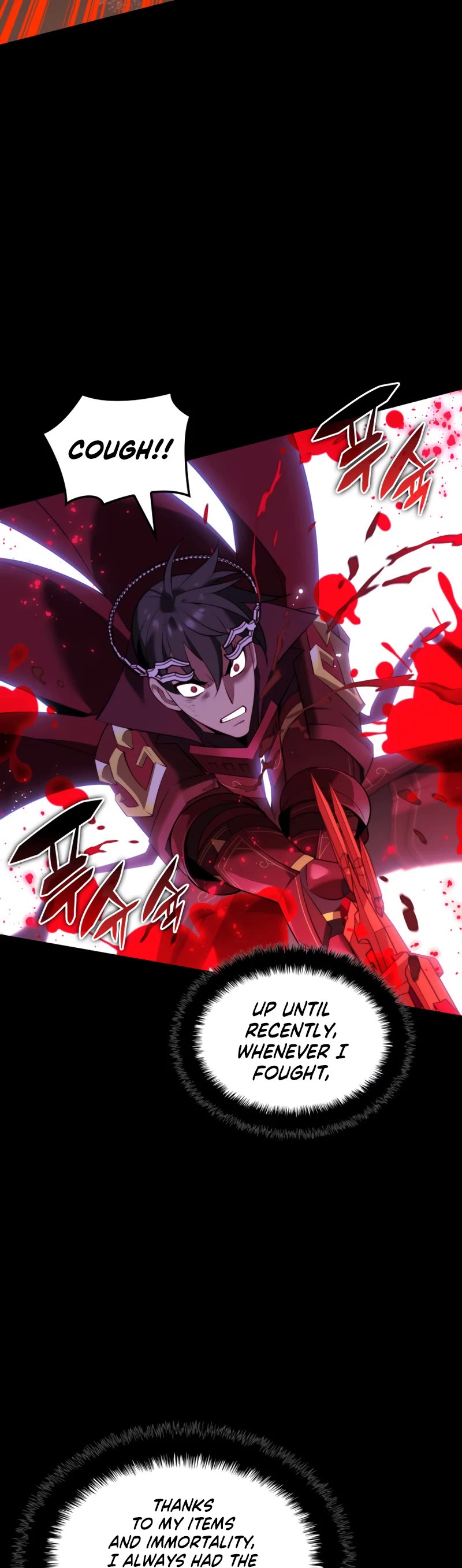 Overgeared (Team Argo) Chapter 176 page 52 - Chapter 176: Awe-Inspiring Legend
