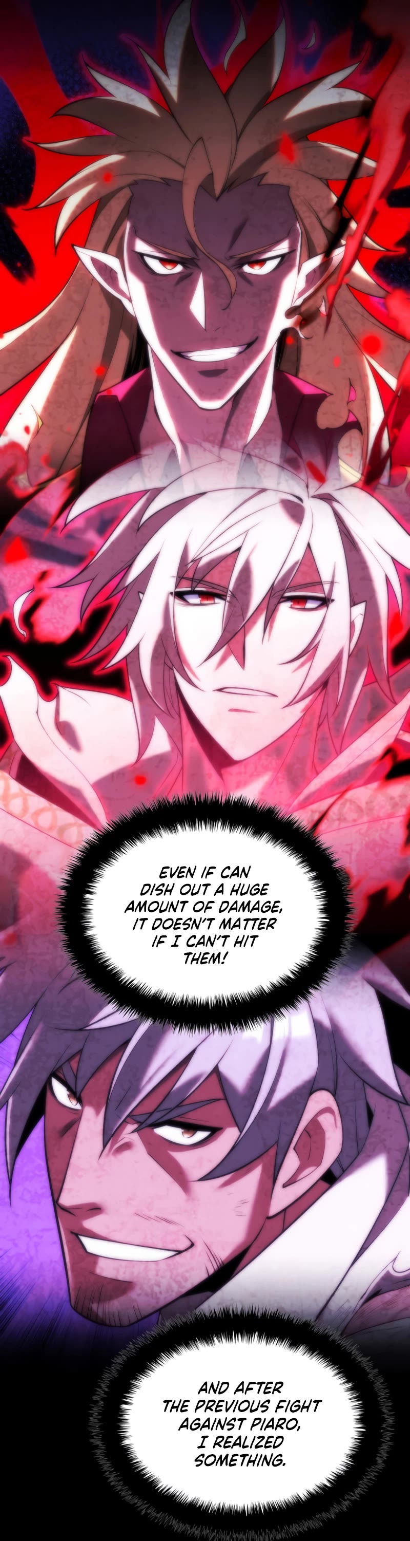 Overgeared (Team Argo) Chapter 176 page 54 - Chapter 176: Awe-Inspiring Legend