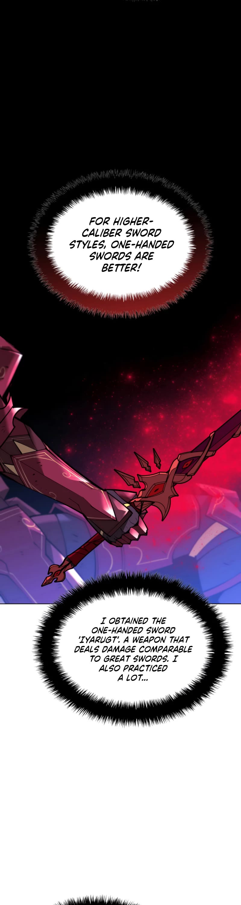 Overgeared (Team Argo) Chapter 176 page 55 - Chapter 176: Awe-Inspiring Legend