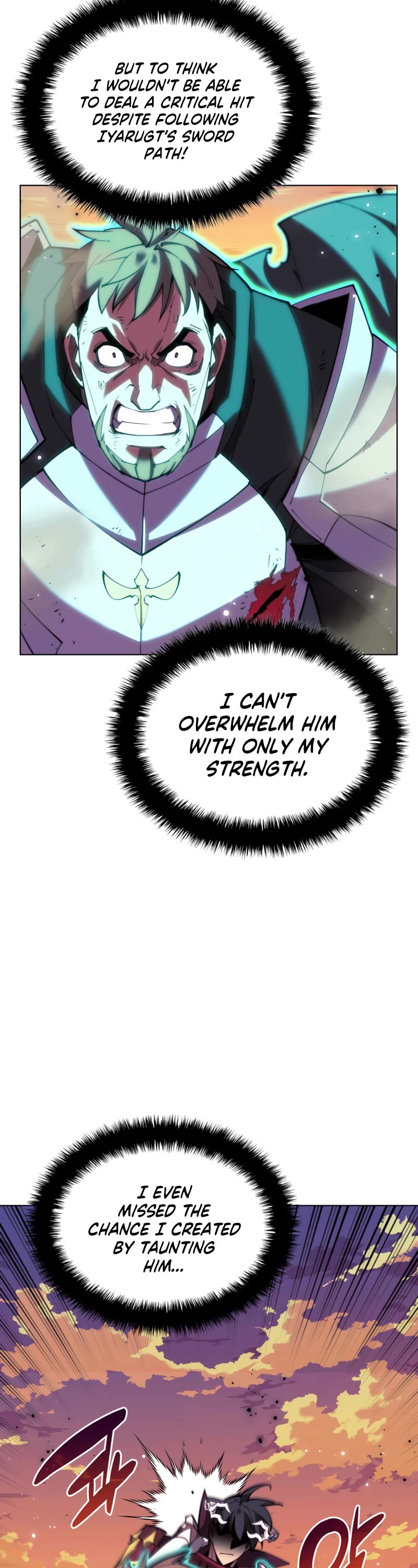 Overgeared (Team Argo) Chapter 176 page 56 - Chapter 176: Awe-Inspiring Legend