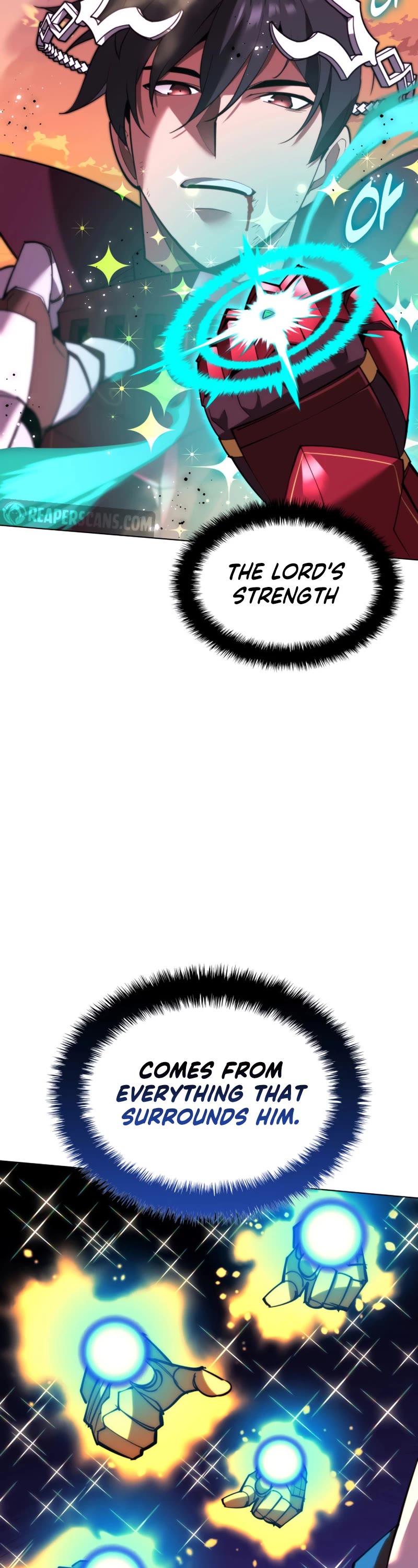 Overgeared (Team Argo) Chapter 176 page 59 - Chapter 176: Awe-Inspiring Legend
