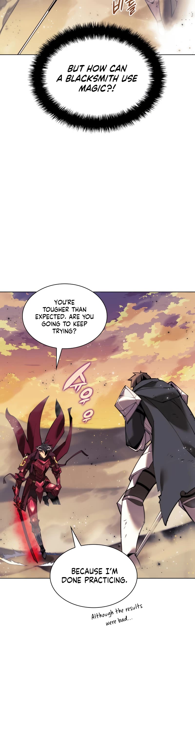 Overgeared (Team Argo) Chapter 176 page 63 - Chapter 176: Awe-Inspiring Legend