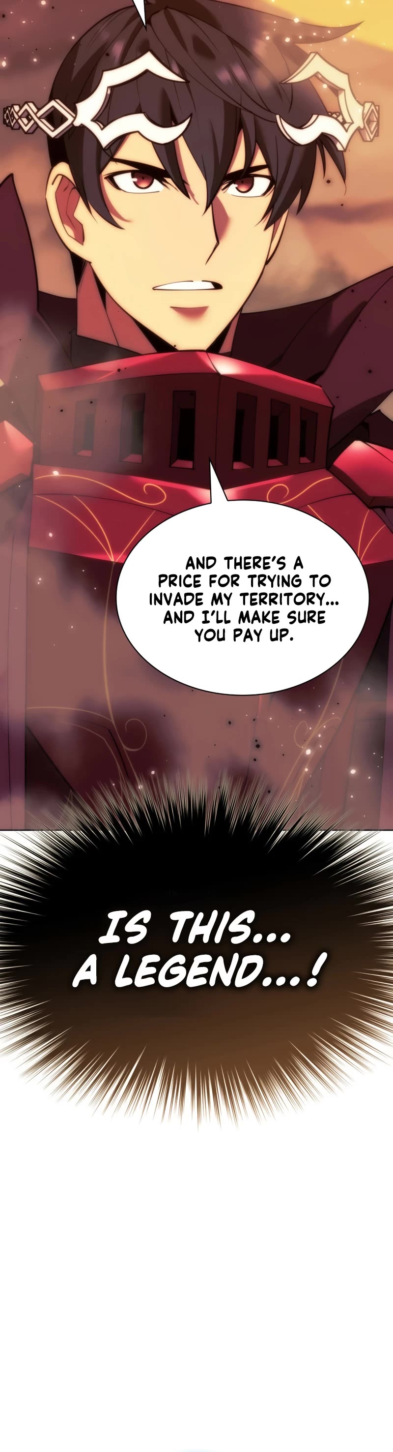 Overgeared (Team Argo) Chapter 176 page 65 - Chapter 176: Awe-Inspiring Legend