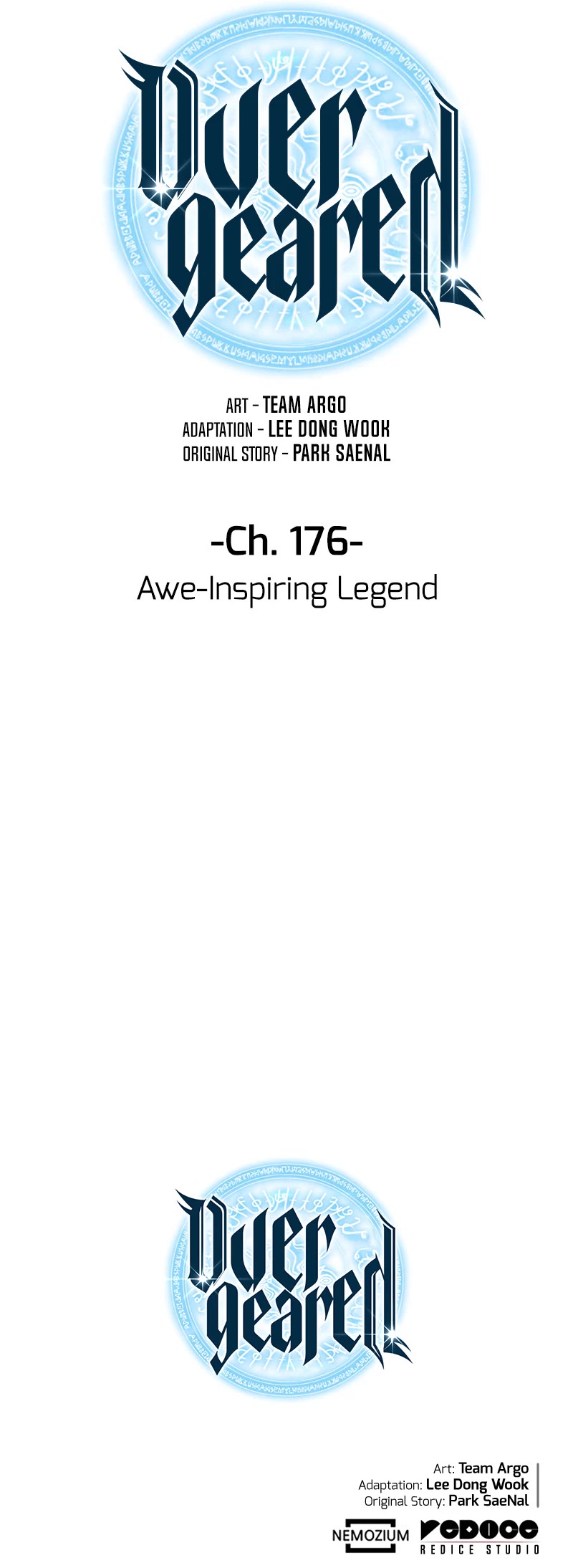 Overgeared (Team Argo) Chapter 176 page 66 - Chapter 176: Awe-Inspiring Legend