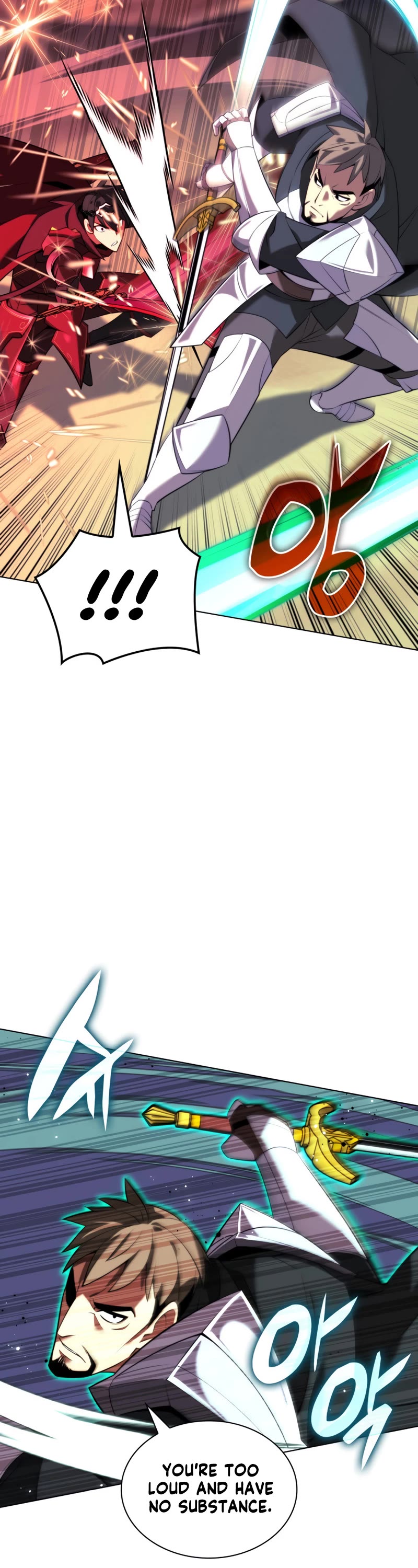 Overgeared (Team Argo) Chapter 176 page 9 - Chapter 176: Awe-Inspiring Legend