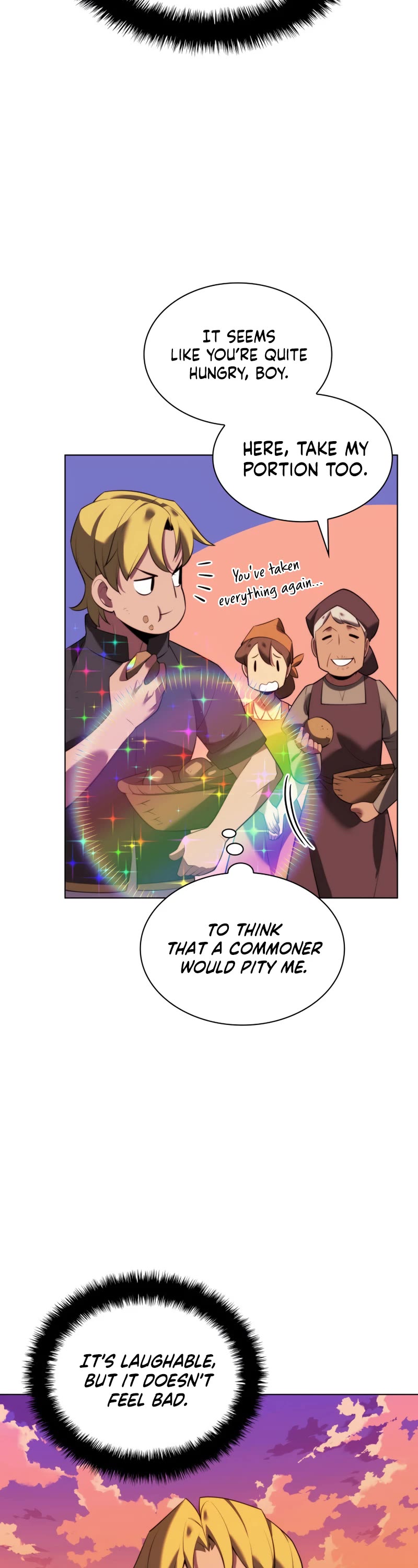 Overgeared (Team Argo) Chapter 177 page 11 - Chapter 177: A perfect hidden card.