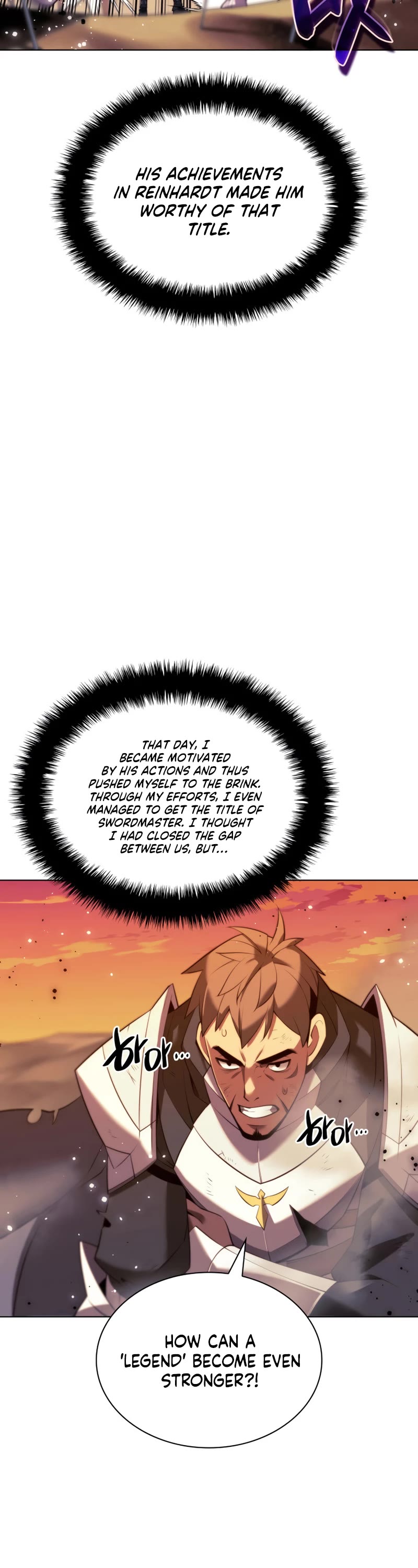 Overgeared (Team Argo) Chapter 177 page 15 - Chapter 177: A perfect hidden card.