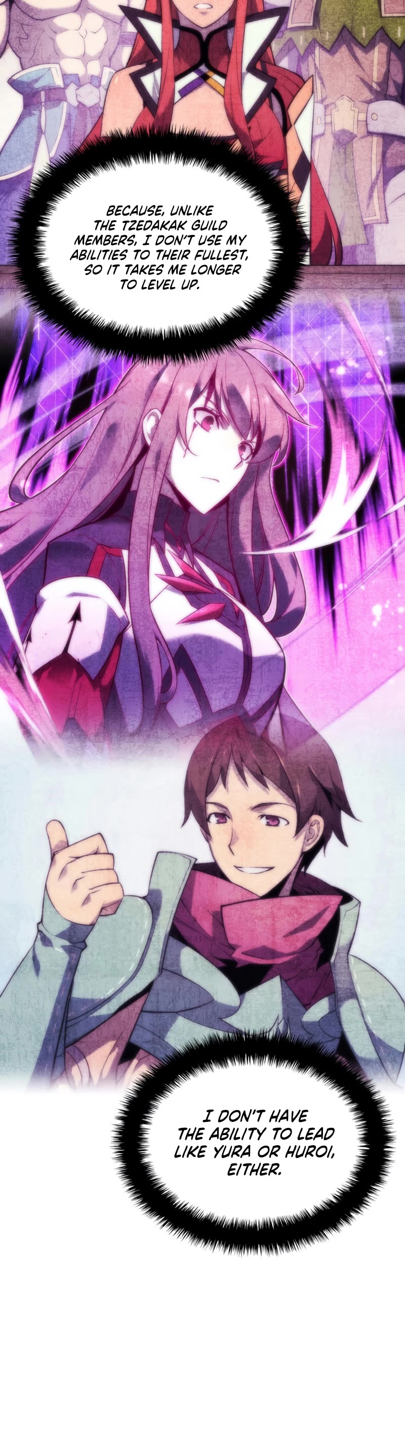 Overgeared (Team Argo) Chapter 177 page 17 - Chapter 177: A perfect hidden card.