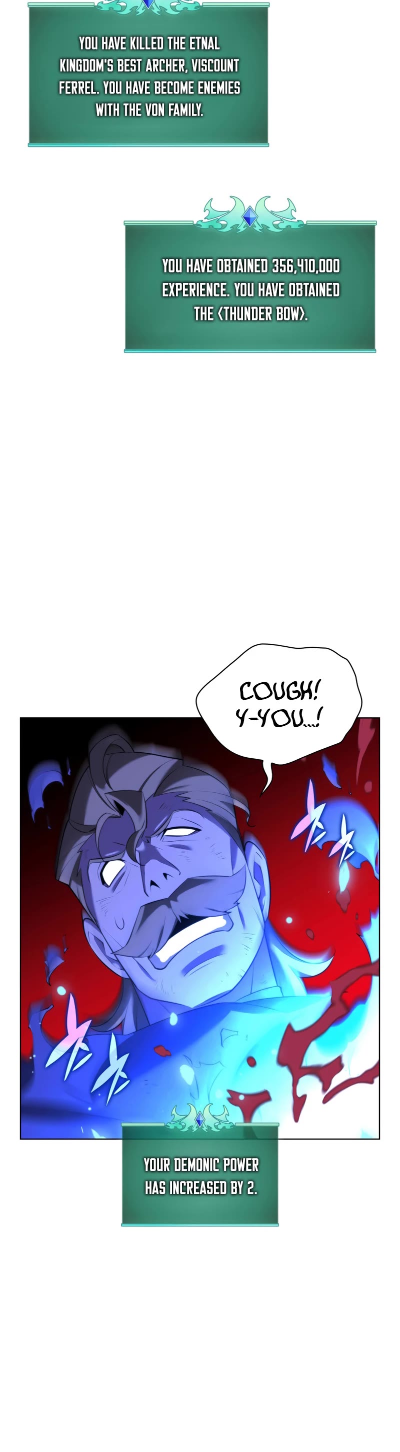 Overgeared (Team Argo) Chapter 177 page 21 - Chapter 177: A perfect hidden card.