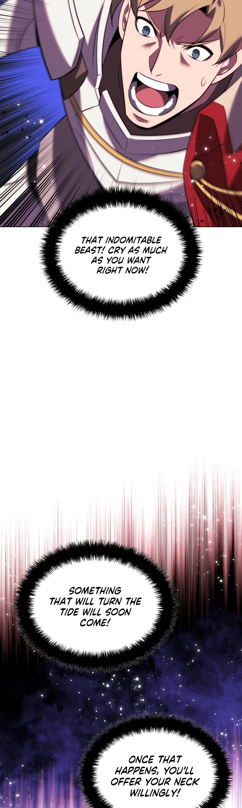 Overgeared (Team Argo) Chapter 177 page 24 - Chapter 177: A perfect hidden card.