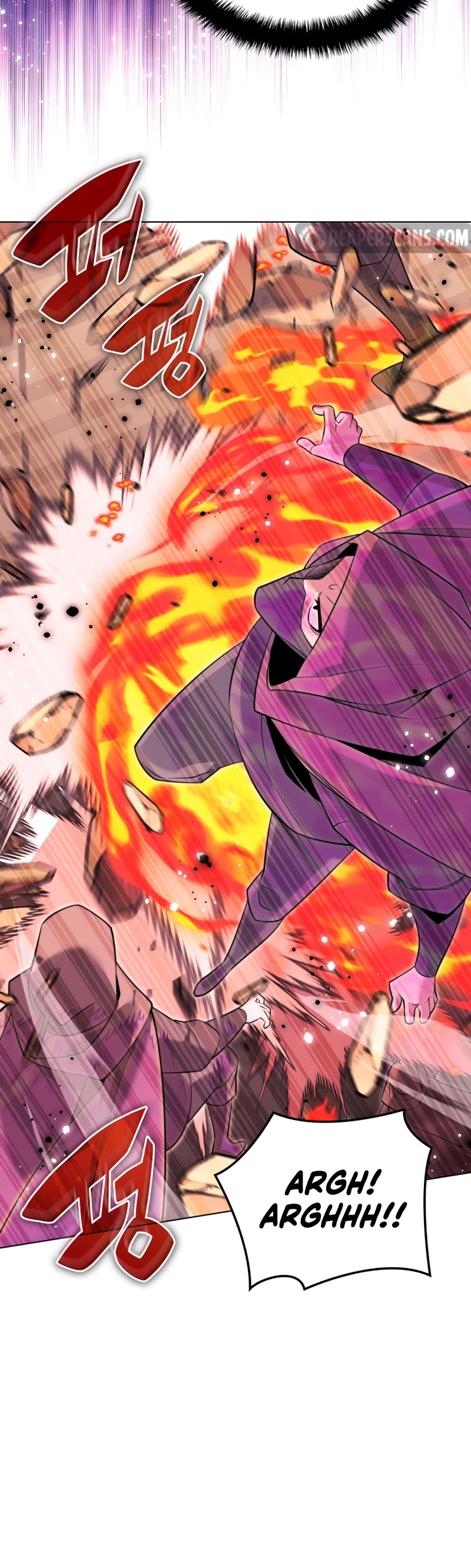 Overgeared (Team Argo) Chapter 177 page 25 - Chapter 177: A perfect hidden card.